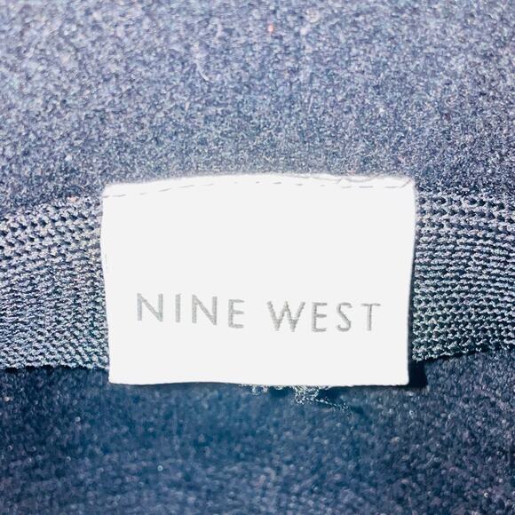 Nine West Wool Blend Bucket Hat w/ Sequin Detailing - 22 1/2 Band Size - Picture 7 of 9